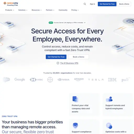 OpenVPN