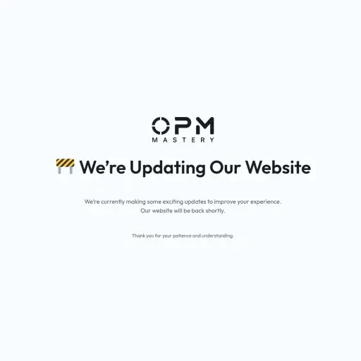 OPM Mastery, Inc