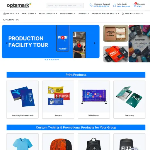 Optamark
