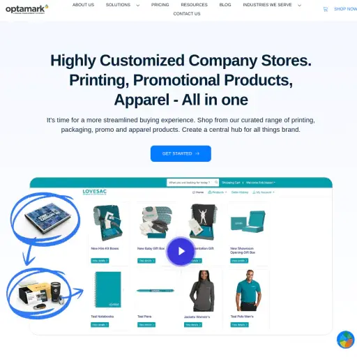 Optamarkgraphics