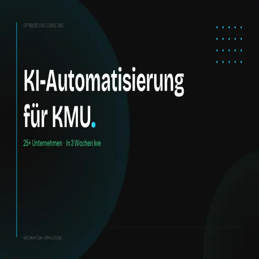 Optimusflow Consulting
