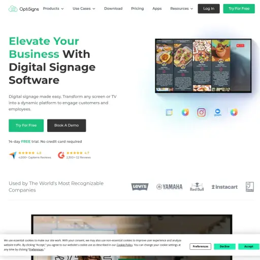 OptiSigns