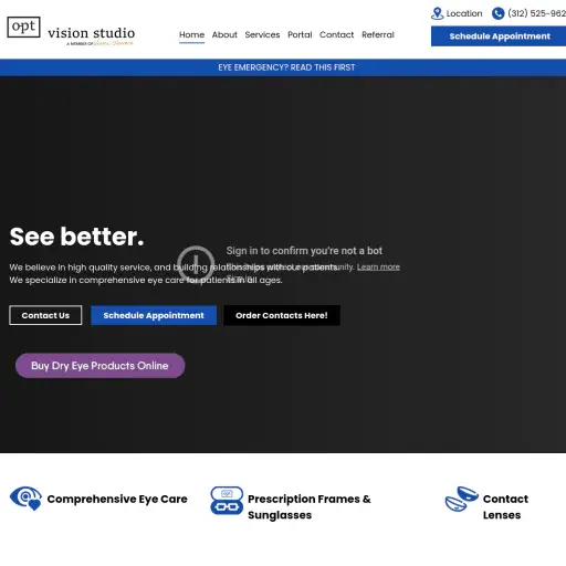 Optvisionstudio