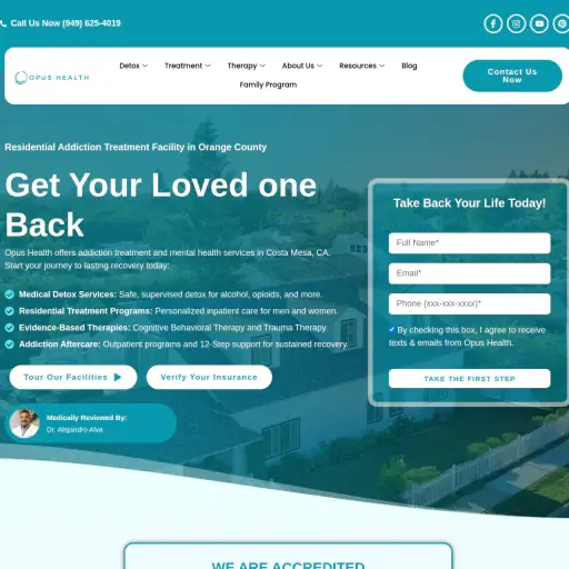 Opus Health