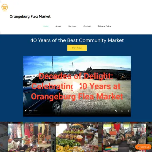 Orangeburg Flea Market