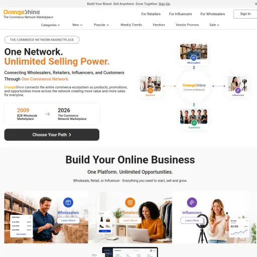 OrangeShine