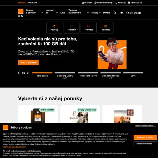 Orange Slovensko