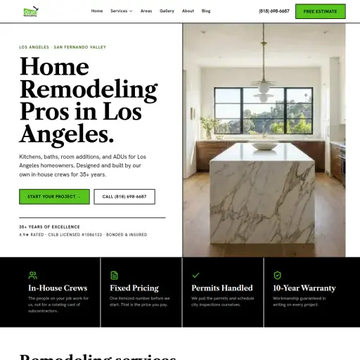 Oran Remodeling