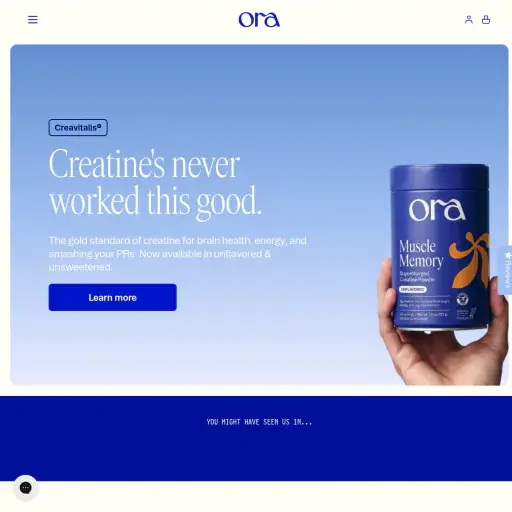 ora.organic