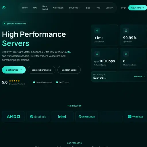 OrbitServers
