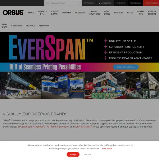 OrbusExhibit&Display
