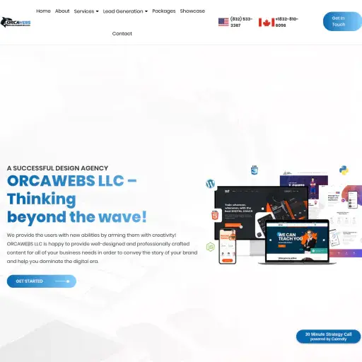 Orcawebs