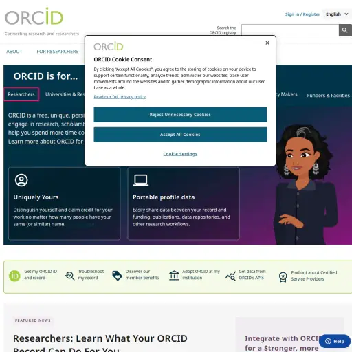 Orcid