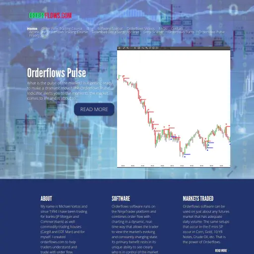 Orderflows
