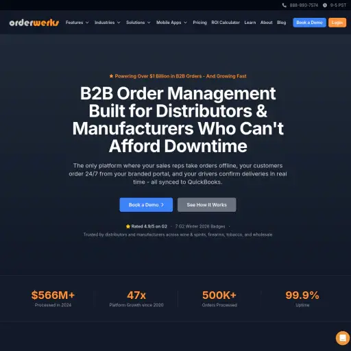 Orderwerks
