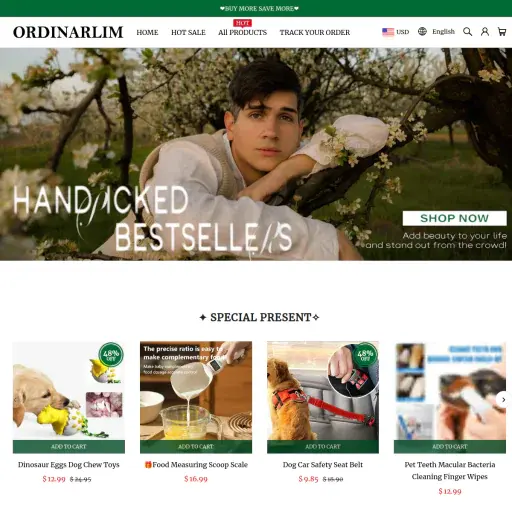 Ordinarlim