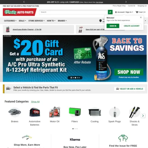 Oreillyauto