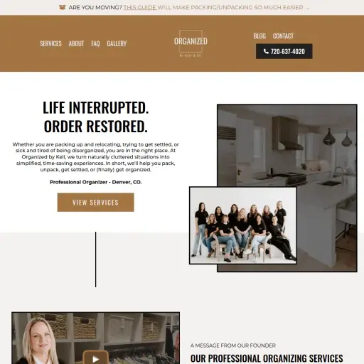 Organized by Keli & Co.