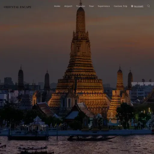 Orientalescape