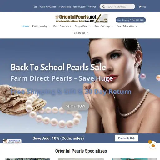 Orientalpearls.net