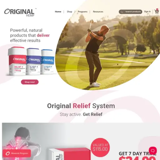 originalhemp.com