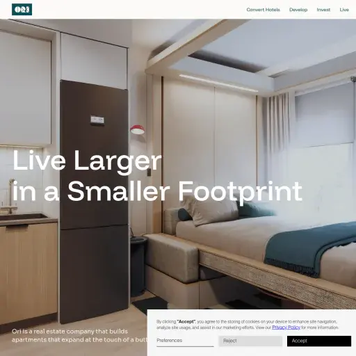 oriliving.com