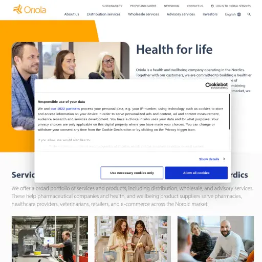 oriola.com