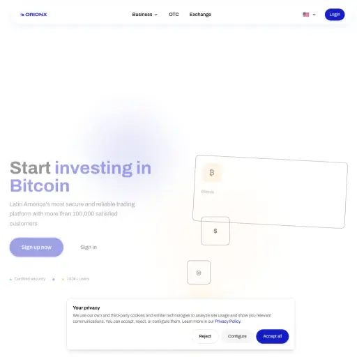 orionx.com
