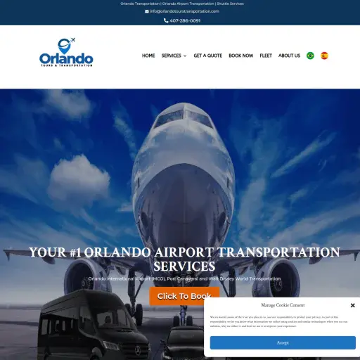 Orlando Tours & Transportation
