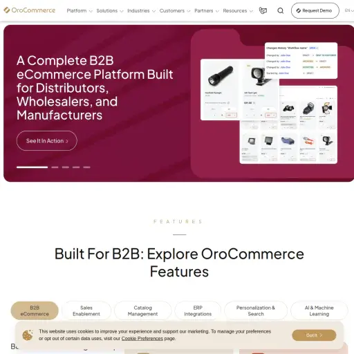 OroCommerce