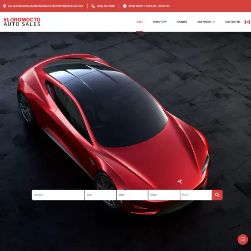 Oromoctoautosales