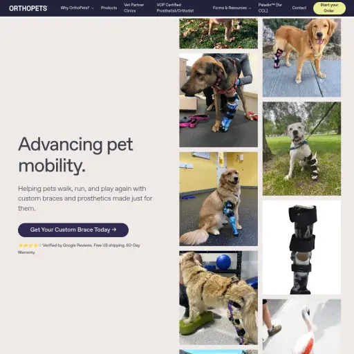 OrthoPets V-OP