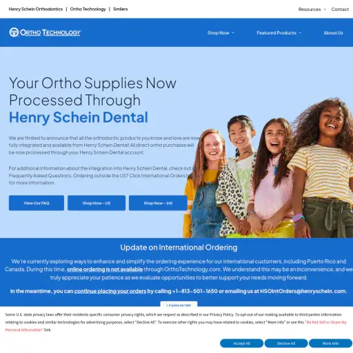 Ortho Technology, Inc.