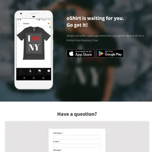 oshirt