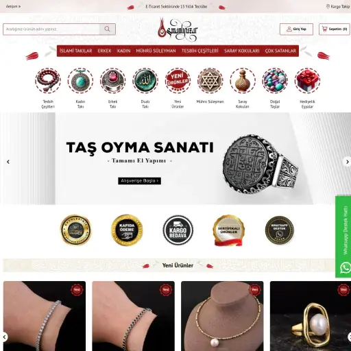 Osmanlı Pazar | Aldatan Bizden Değildir