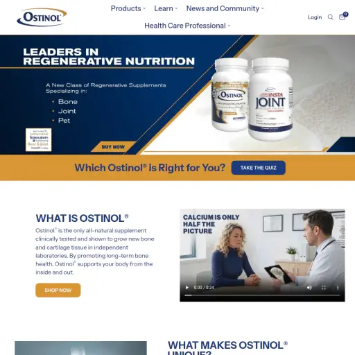 ostinol.com