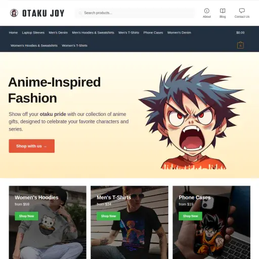 Otaku Joy