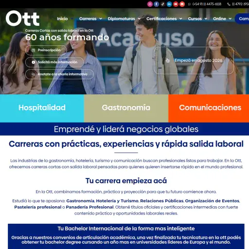 Ott College :