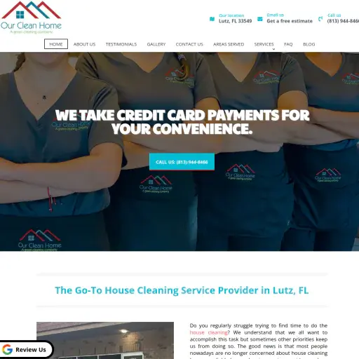 Our Clean Home LLC