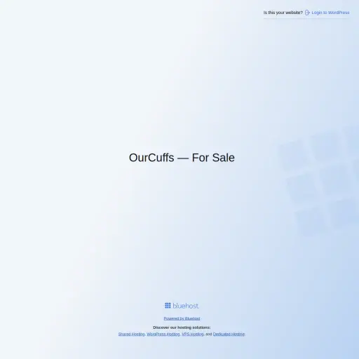 OurCuffs