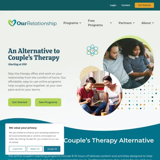 ourrelationship.com