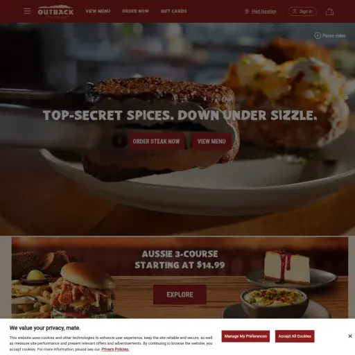 Outback Steakhouse