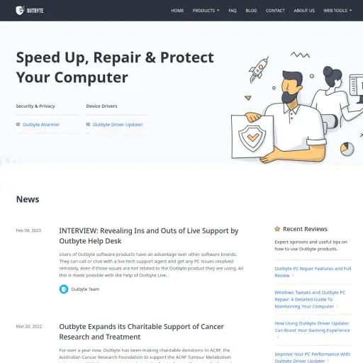Outbyte Computing