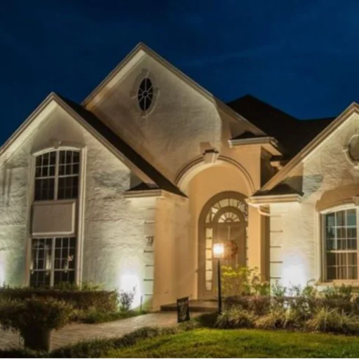 Outdoor Lighting Installer London