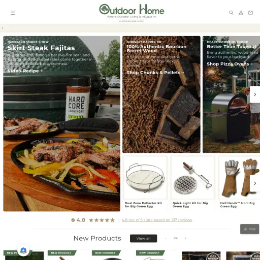 outdoorhome.com