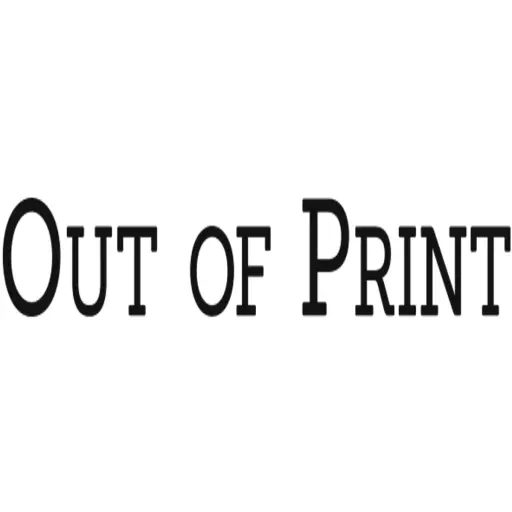 Out of Print - Books, worn well.