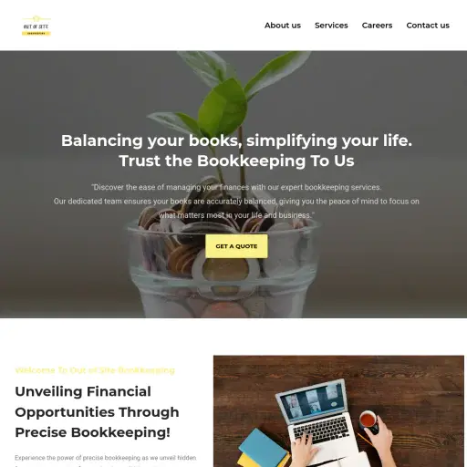 Out of Site Bookkeeping Inc.
