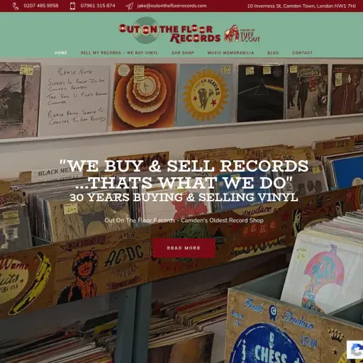 Outonthefloorrecords