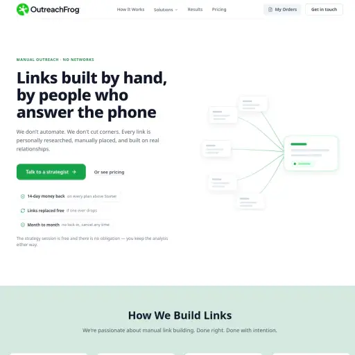 OutreachFrog