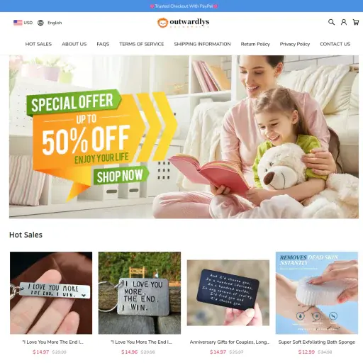 outwardlys.com
